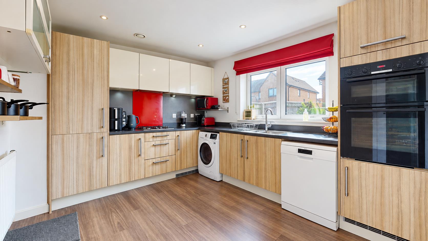 Aiken Grange, Oakgrove, Milton Keynes